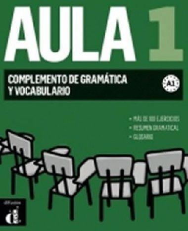 Aula Nueva Ed. 1 (A1) - Gramtica y vocabulario - neuveden