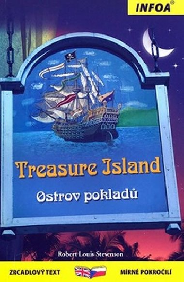 TREASURE ISLAND - Robert Louis Stevenson