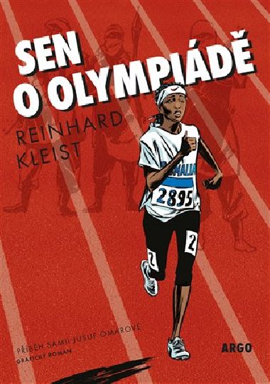 Sen o olympid - Reinhard Kleist