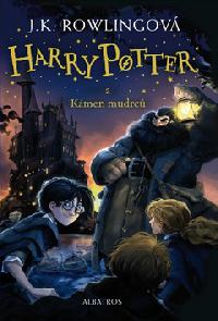 Harry Potter a Kmen mudrc (1. dl) - Joanne K. Rowlingov
