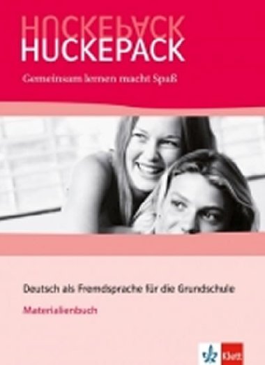 Huckepack (A1) - Materialienbuch - neuveden
