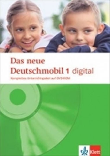 Das neue Deutschmobil 1 (A1) - Digital DVD - neuveden