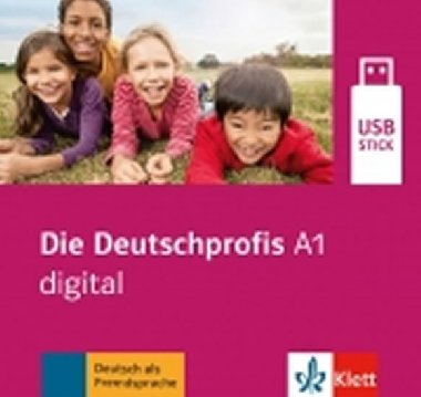 Die Deutschprofis 1 (A1) - Digital USB - neuveden