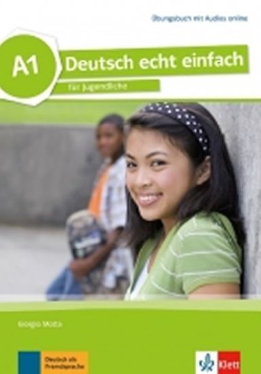 Deutsch echt einfach! 1 (A1) - bungsbuch + MP3 - neuveden