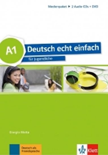 Deutsch echt einfach! 1 (A1) - Medienpaket - neuveden
