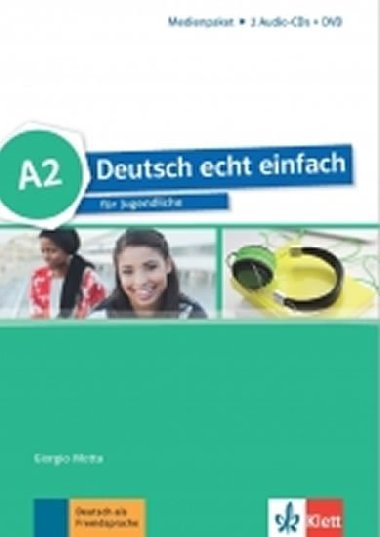 Deutsch echt einfach! 2 (A2) - Medienpaket - neuveden