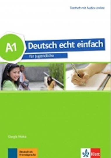 Deutsch echt einfach! 1 (A1) - Testheft - neuveden