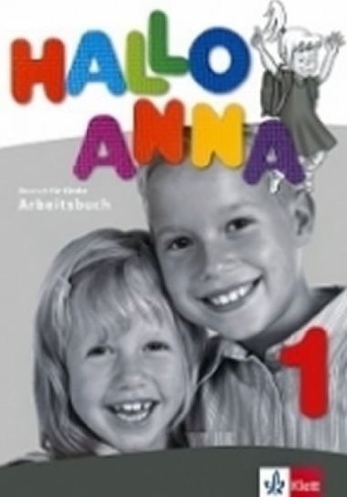 Hallo Anna 1 (A1.1) - Arbeitsbuch - neuveden