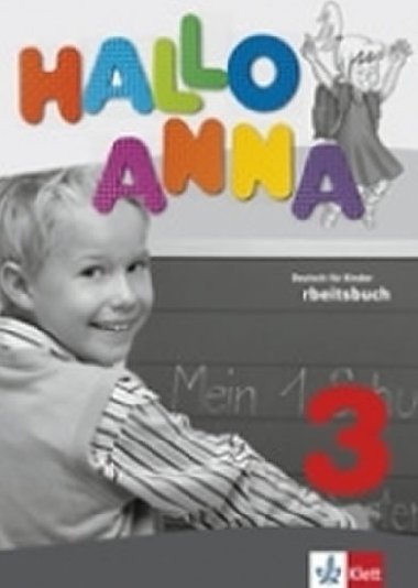 Hallo Anna 3 (A1.2) - Arbeitsbuch - neuveden