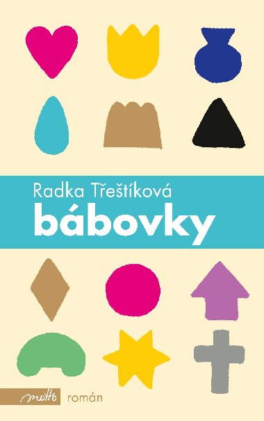 Bbovky - broovan vydn - Radka Tetkov