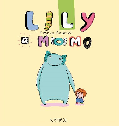 Lily a Momo - 