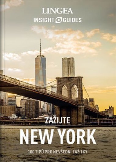 New York - prvodce Zaijte - Lingea
