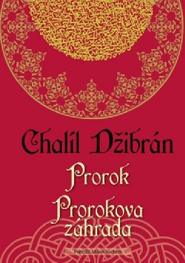 Prorok Prorokova zhrada - Chall Dibrn