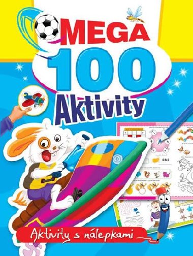 Mega 100 aktivity - Zajc - neuveden
