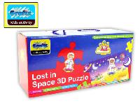PUZZLE GRAFIX 21 3D LOST IN SPACE PUZZLE - 