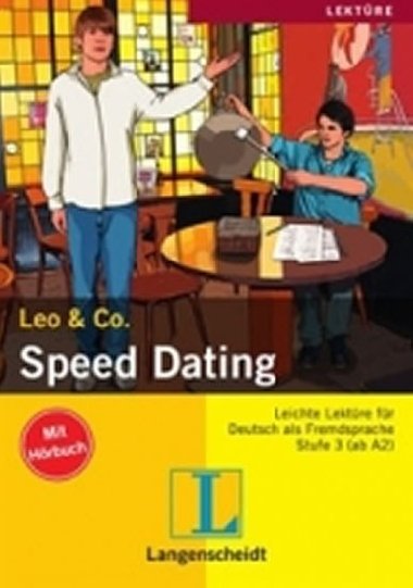 Speed Dating + CD - neuveden