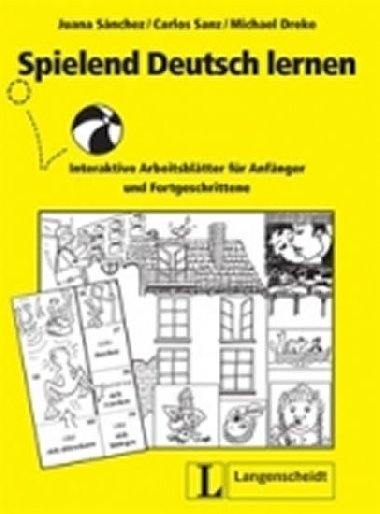 Spielend Deutsch lernen - neuveden