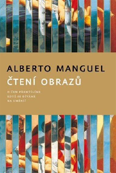 TEN OBRAZ - Alberto Manguel