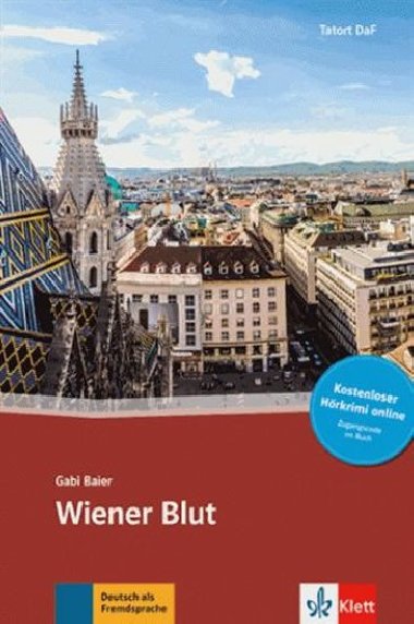 Wiener Blut - Buch + Online MP3 - neuveden