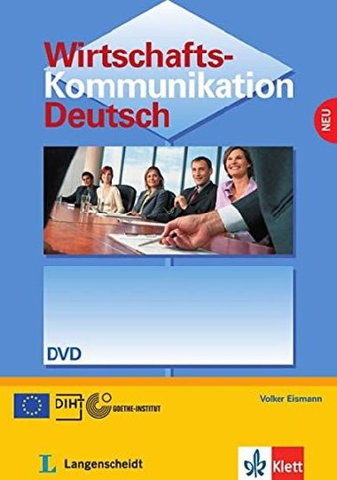 Wirtschaftskommunikation D. - DVD - neuveden