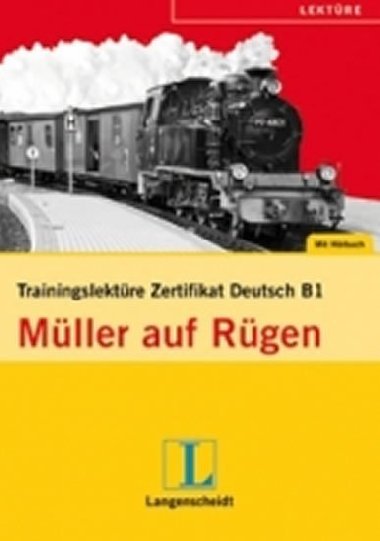 Training Zert. Deutsch - Mller auf Rgen + CD - neuveden