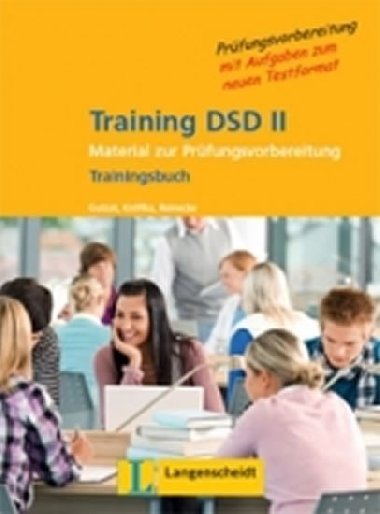 Training DSD II. - Prfungstraining + CD - neuveden