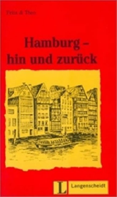 Hamburg - hin und zurck - neuveden