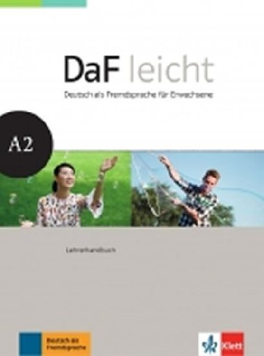 DaF leicht A2 - Lehrerhandbuch - neuveden