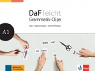 DaF leicht A1 - Grammatik-Clips - neuveden