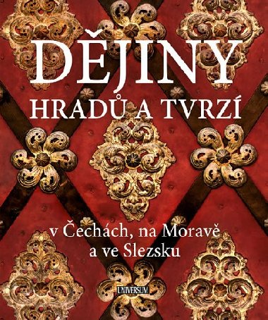 Djiny hrad a tvrz v echch, na Morav a ve Slezsku - Petr David; Vladimr Soukup