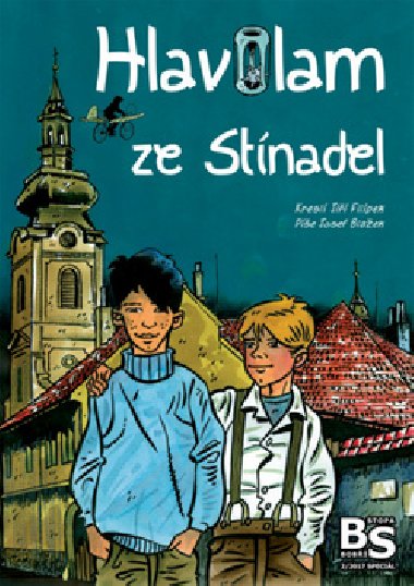 Hlavolam ze Stnadel - Josef Blaek; Ji Filpek