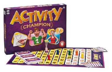 Activity Champion - Piatnik