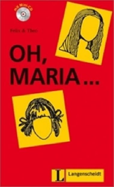 Oh, Maria + CD - neuveden