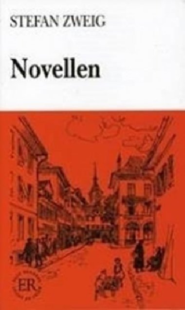 Novellen (Zweig) - neuveden
