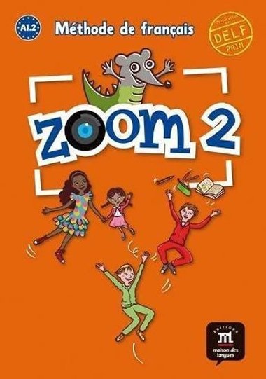 Zoom 2 (A1.2) - Livre de lleve - neuveden