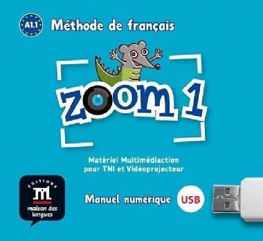 Zoom 1 (A1.1) - Cl USB Multimdiaction - neuveden