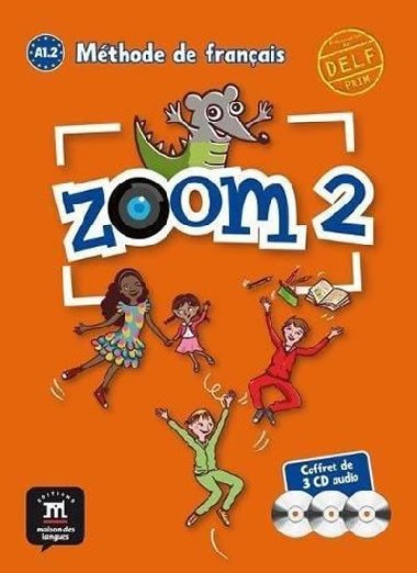 Zoom 2 (A1.2) - 3CD - neuveden