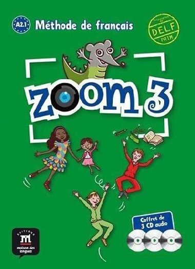 Zoom 3 (A2.1) - 3CD - neuveden