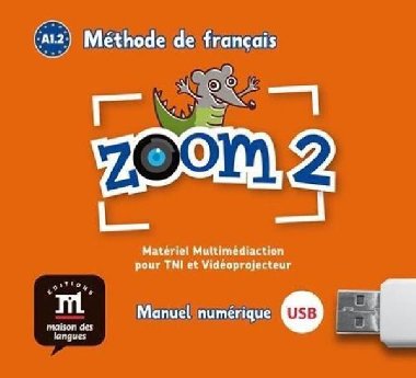 Zoom 2 (A1.2) - Cl USB Multimdiaction - neuveden