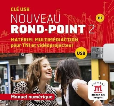 Nouveau Rond-Point  2 (B1) - Cl USB Multimdia. - neuveden