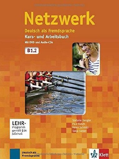 NETZWERK B1.1 K/AB+2CD+DVD TEIL 2 - 