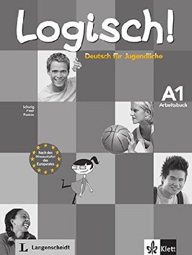 Logisch! 1 (A1) - Arbeitsbuch + CD - neuveden