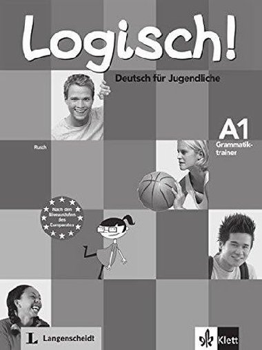 Logisch! 1 (A1) - Grammatiktrainer - neuveden