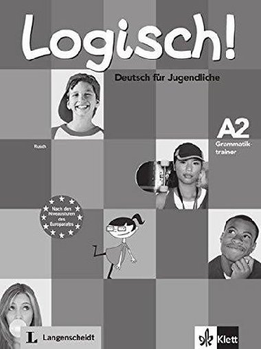 Logisch! 2 (A2) - Grammatiktrainer - neuveden