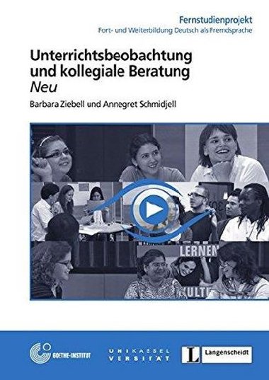 FS32: Unterrichtsbeob. und Lehrer. + DVD - neuveden