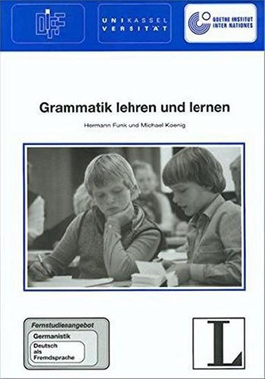 FS01: Grammatik lehren und lernen - neuveden