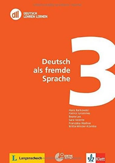DDL03: Deutsch als fremde Sprache - neuveden