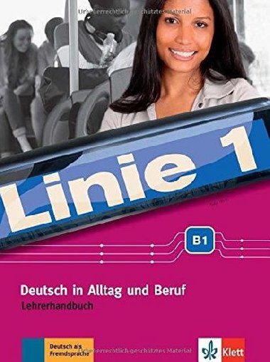 Linie 1 (B1) - Lehrerhandbuch - neuveden