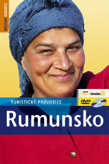 Rumunsko - turistick prvodce Rough Guides - Tim Burford; Norm Longley