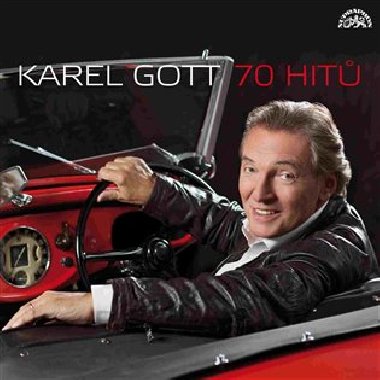 70 hit - Karel Gott